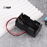 V&P 1/10 1/8 RC ON/OFF Switch JST Connector 6V Receiver Box RC Light Battery Box For RC FS JLB HSP C