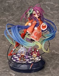 遊戲人生 休比 phat pvc figure 手辦