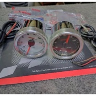 100% Original Koso RPM Meter Koso Tachometer 48mm RPM Meter