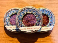 “Organic Gold Saffron Premium Grade A Quality 3g - No. 1 Choice from Iran for Rich Flavor & Vibrant 