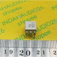 CT 4N25 6pin ic optocoupler high speed switching 6 pin opto coupler