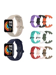 1 條錶帶相容於 Redmi Watch 2/2 Lite/horloge 2、小米 Mi Watch Lite 2 官方同款錶帶