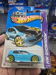 HotWheels Volkswagen Golf GTI 非 Tomy Tomica