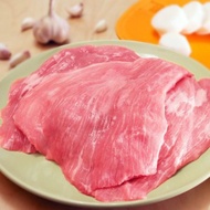 【台糖】台糖冷凍雪花肉(250g/包)(松阪豬肉)(879C)