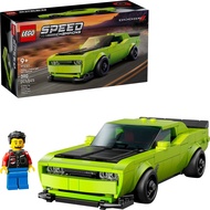 Electrowinning Series Freshwater LEGO 77237 Dodge ChallengerSRTHellcat Racing