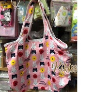 ［現貨］旺角店- 日本 Miffy 厚身 環保袋 （可拆疊捲埋）大容量袋 單肩袋 外出袋 保溫保冷袋