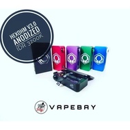HEXOHM V3.0 ANODIZED VAPEZOO Murmerc