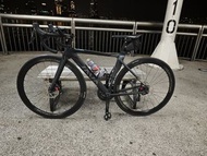 JAVA Siluro 3魚雷3碟煞公路車 47號 （細碼）