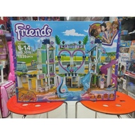 Puzzle SX 3018 11035 Girl Friend Heart Lake Resort (1029 Pieces)