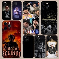 TP-1 Singer Luis R Conriquez Phone Case For iPhone 16, 17，15,14,13,12,11,Pro,X,XS,Max,XR,Plus,Mini S