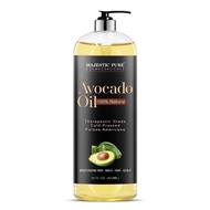 100% pure avocado oil Majestic Pure Avocado Oil 473ml USA