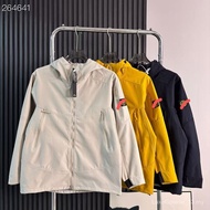 Cross-Border Stone Island Stone Island Stone Island Soft Shell Outdoor Three-Proof Jacket Autumn Jac