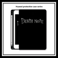 Leather Smart Case Cover Huawei Matepad T10S 10.1 AGS3-L09 AGS3-W09 Matepad SE 10.4 11 Air 11.5 2023