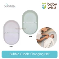 Bubble Cuddle Changing Mat - Changing Mat BabyPopok