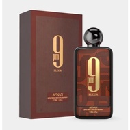 AFNAN 9PM ELIXIR ORIGINAL ARABIC PERFUME