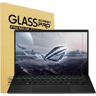 Pelindung Skrin Kaca Tempered i-Tensodo untuk Laptop ASUS ROG Flow Z13 GZ302 13.4" 2026 2025, Kekera