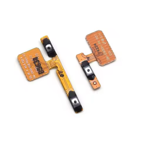 1pc For Samsung Galaxy S5 G900F G900H Power Volume Switch Button Ribbon Flex Cable