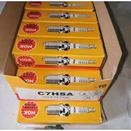 BUSI NGK C7HSA yamaha mio, Grand, supra x lama, fiz r