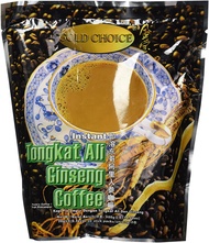 Gold Choice Instant Tongkat Ali Ginseng Coffee