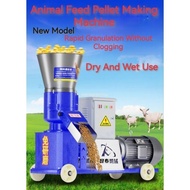 Pelletfizer Fram feed pellets machine Cooper Mesin Pallet Dedak Makanan ikan/Ayam/Lembu/Kambing 160/