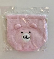 （現貨）Chiikawa 小可愛 熊仔小索袋