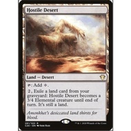 Magic the Gathering | Hostile Desert