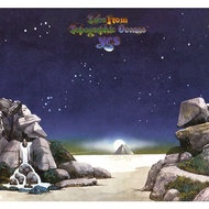 YES audio cd tales from topographic oceans ● West Music ● BSCD2