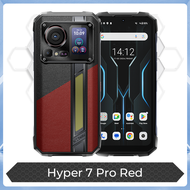 HOTWAV Hyper 7 Pro Rugged Phone Dimensity 7050 5G 200MP Android 14 6.6 FHD+ 120Hz Smartphone 36GB 25