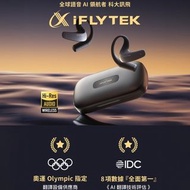iFLYTEK科大訊飛 AI Translation Earbuds - AI即時語音翻譯耳機