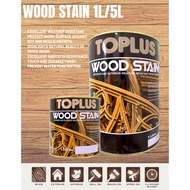 TOPLUS WOOD STAIN 1L