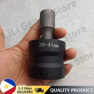 Torque drive socket 39x41mm and 3 inches extension set Heavy-duty Torque drive socket