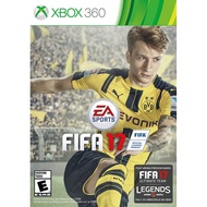 [Xbox 360 DVD Game] FIFA 17