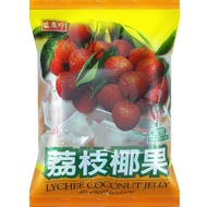 《盛香珍》蒟蒻椰果-荔枝口味420gX10包入(箱)