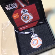 (Rare) Star war bb8 ezlink charm