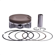 ASDL ชุดลูกสูบมอเตอร์ไซด์และแหวนลูกสูบสำหรับ Polaris ATV RZR570นักกีฬา570 570 Ranger 570