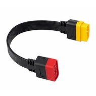Latest Obd2 Launch Easydiag Thinkdiag X431 16 Pins Extension Cable