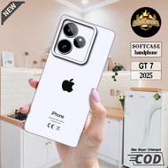 HP Softcase REALME GT 7 Casing REALME GT 7 5G Latest 2025 Softcase Casing Silicone Case Cheaphp