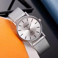 ♞,♘Geneva Fashion Watch Luxury Quartz Gold Wrist Watch For Men Women Unisex Watches Relo