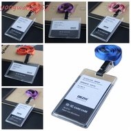 JOYUS Business Card Holder, Employee Card ID Card Holder