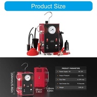 547C High Precise S300 Car Smokes Leak Detector for Boosts Fault Diagnosis Capability