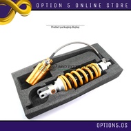 Motorcycle Shock Absorber Motorcycle Yamaha MT09 Rear 325MM Damping Adjustable Ohlins Shock Absorber