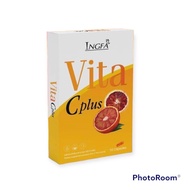 INGFA Vita C plus วิตามินส้ม อิงฟ้า 1 กล่อง