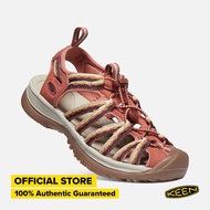 KEEN Women's Whisper Sandal - Redwood