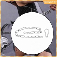 [BlesiyaedMY] Gym Fitness Cable Extension Chain Weight Machine Chain for Strength Training