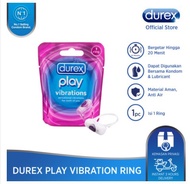 Alat Bantu Seks Pria & Wanita Durex Play Vibrator Ring