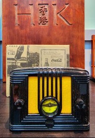 可口可樂復古小型收音機