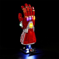 76223 (LED Lighting Kit only) Accessories Nano Gauntlet