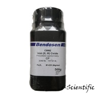 Iron 2,3 Oxide CP, 500g, BENDOSEN (Fe3O4)