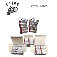 LYING KOYO BEARING BOX/10PS CHAT US TO SELECT 2RS/CM TO AVOID WRONG ORDER BUY10BOX GOT10 FREE GREASE