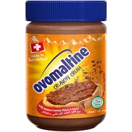 โอโวมอลติน ครั้นชี่ครีม 680กรัม Ovomaltine Crunchy Cream มีฮาลาล ขวดใหญ่
